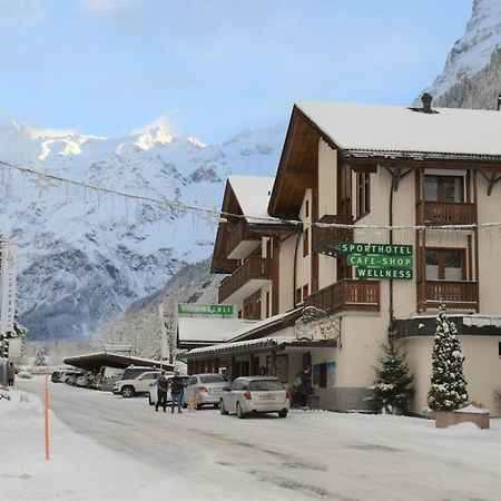 Alpenresort Eienwaeldli Энгельберг Экстерьер фото