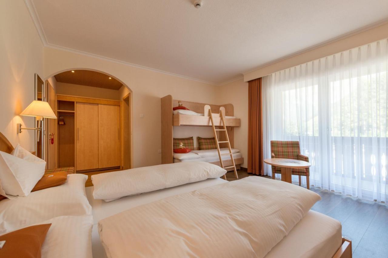 Alpenresort Eienwaeldli Энгельберг Экстерьер фото