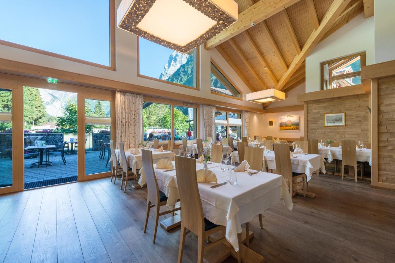 Alpenresort Eienwaeldli Энгельберг Экстерьер фото
