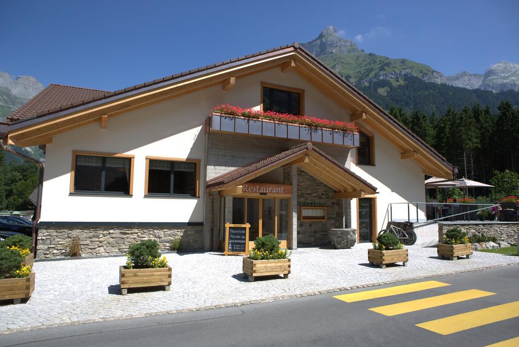 Alpenresort Eienwaeldli Энгельберг Экстерьер фото