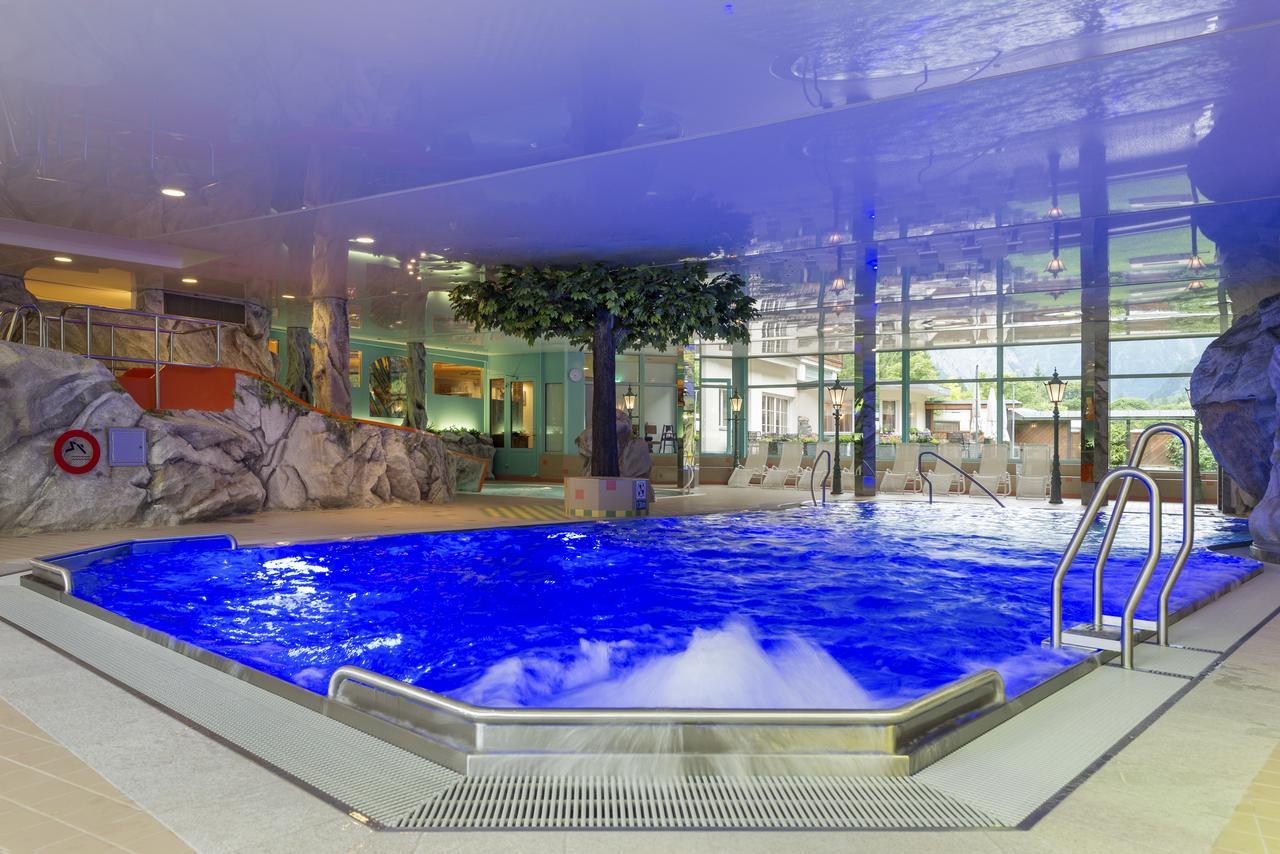 Alpenresort Eienwaeldli Энгельберг Экстерьер фото
