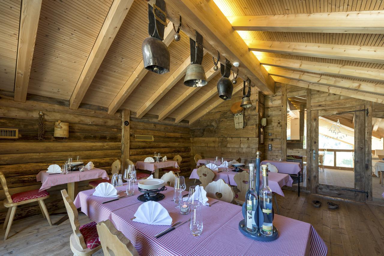 Alpenresort Eienwaeldli Энгельберг Экстерьер фото
