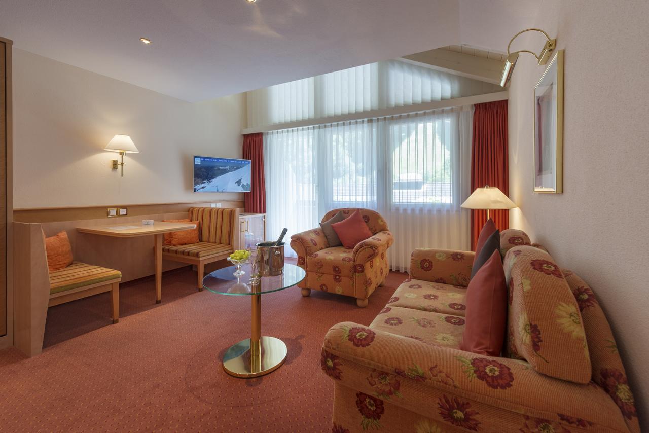 Alpenresort Eienwaeldli Энгельберг Экстерьер фото