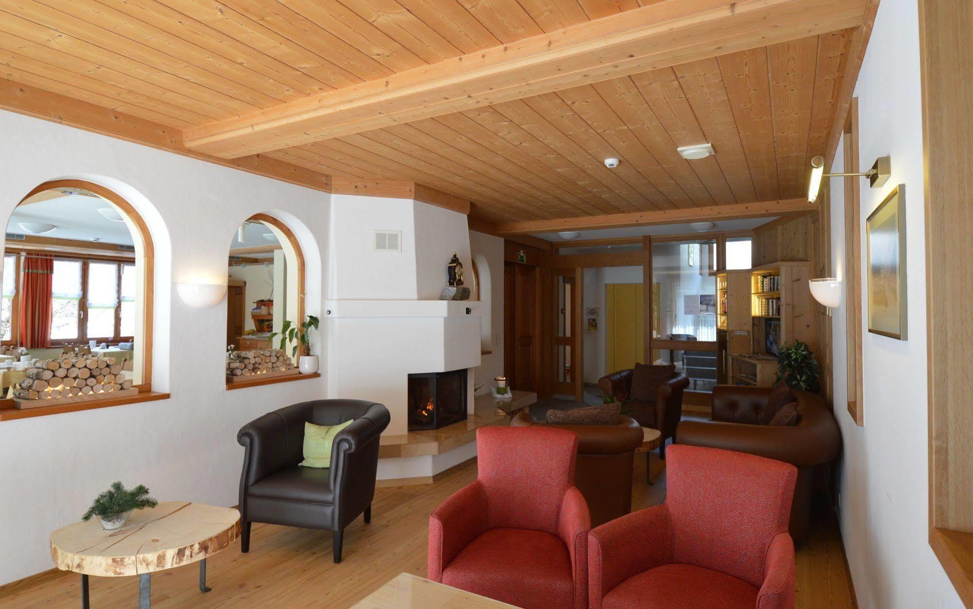 Alpenresort Eienwaeldli Энгельберг Экстерьер фото